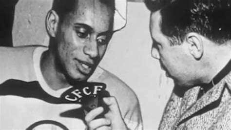 Meet Willie O'Ree | CBC Books