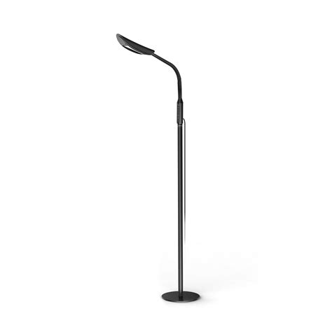 TROND LED Gooseneck Floor Lamp for Reading, Office, Crafts, Puzzle ...