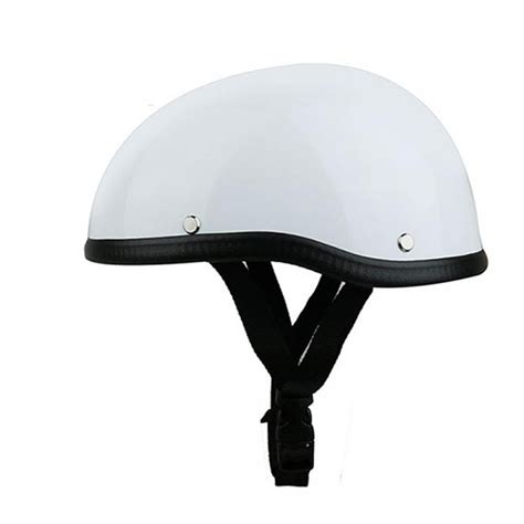 Buy Helmets Half Face Vintage Motorcycle Helmet Retro German Kask,Cafe ...