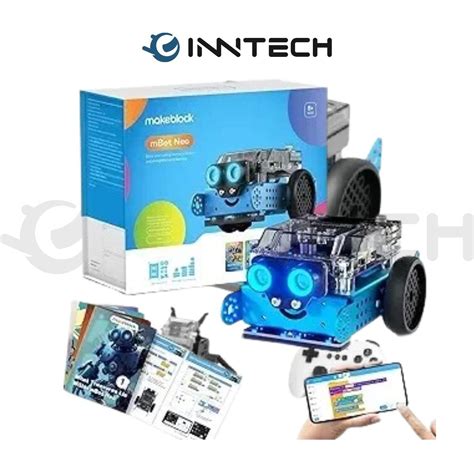 Mbot Neo Programming 的图像结果