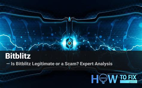 Investigating Bitblitz: Legit or Scam? The Truth Exposed