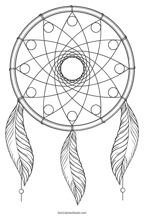 Unwind and Create with Printable Mandala Art Coloring Pages
