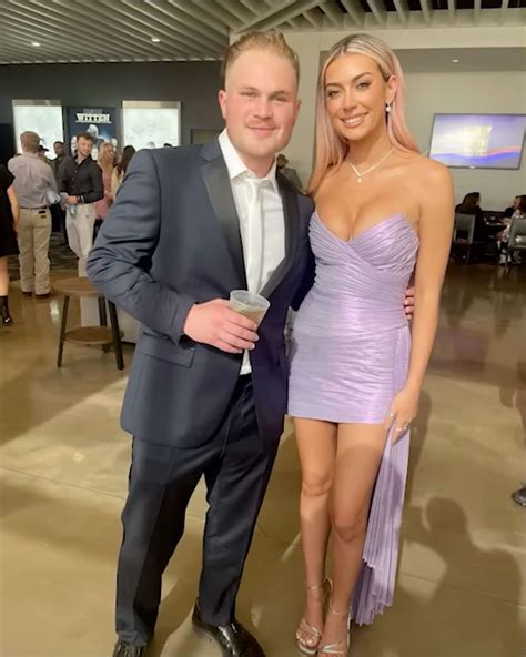 Zach Bryan and Brianna Chickenfry's Relationship Timeline