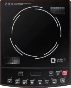 Orient Electric 1600 W Induction Cooktop Touch Panel - Buy Orient ...