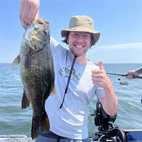 Top Tips for Smallmouth Fishing on Lake Mille Lacs – Red Door Resort