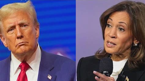 Election latest: Trump's GA rally, Harris in MI | FOX 5 New York