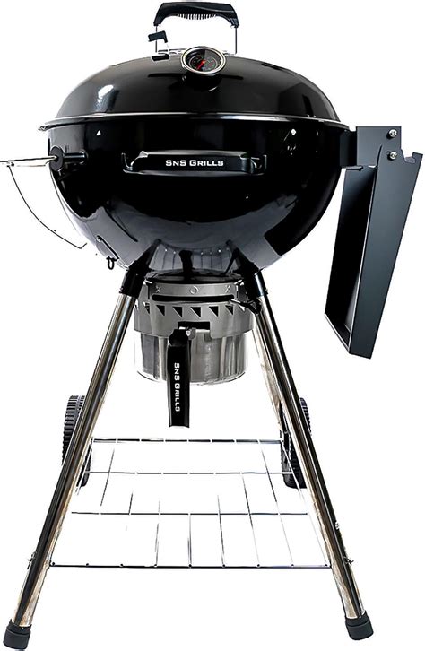 Amazon.com: Weber The Ranch Charcoal Kettle Grill : Patio, Lawn & Garden