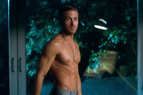 The shirtless evolution of ryan gosling – Artofit