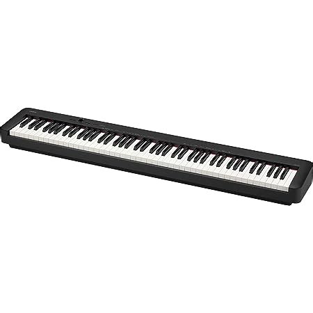Yamaha P-125B 88-Keys Digital Piano, Black : Amazon.in: Musical Instruments