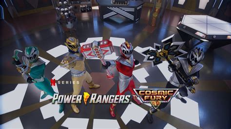 Power Rangers Cosmic Fury Unleashes Insane Preview Trailer with ...