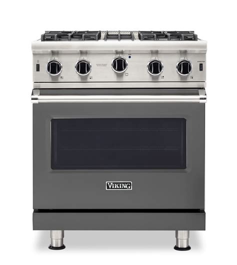 Viking - VGIC53024BDGLP - 30" Open 4 Burner Gas Range-VGIC53024BDGLP ...