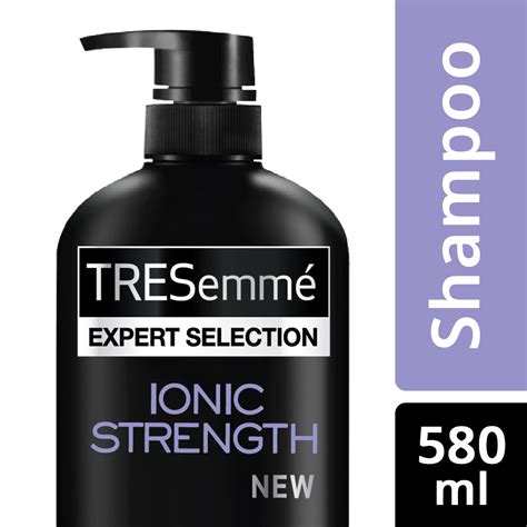 Buy Tresemme Ionic Strength Shampoo, 580 ml | 19 Minutes Delivery ...