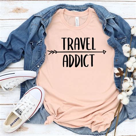 Buy Travel T Shirt Online In India - Etsy India