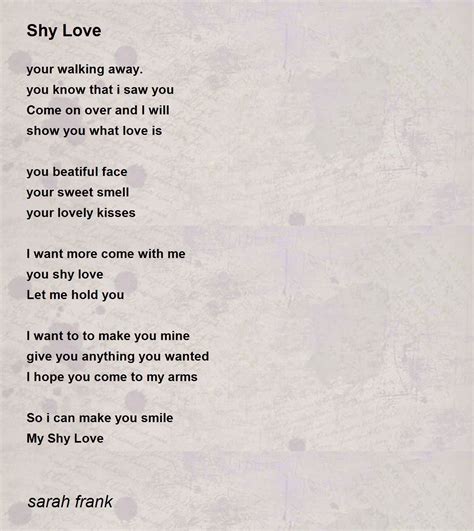 William Shakespeare Love Poems