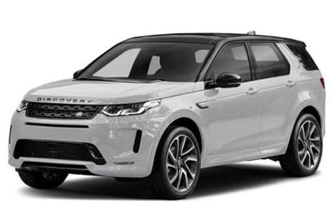 Land Rover Discovery Sport S 4WD 2020 Price In Hong Kong , Features And ...