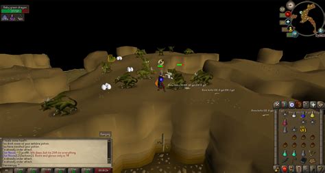 Green Dragon OSRS Guide - Rune Fanatics