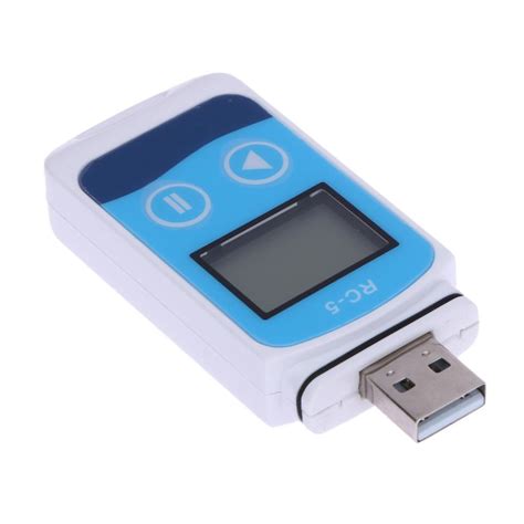 Temp Data Logger 的图像结果