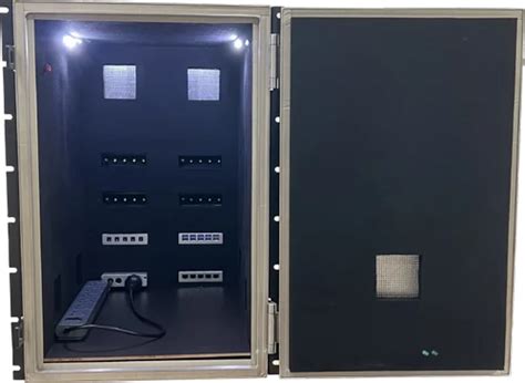 RF Shielded Enclosure - LBX3040 Manual RF Shielded Enclosure ...