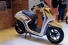 Harga Honda Genio Cafe Racer by 3 Konsep Modifikasi Honda Genio Otomotif Jpnn Harga Honda Genio Cafe Racer