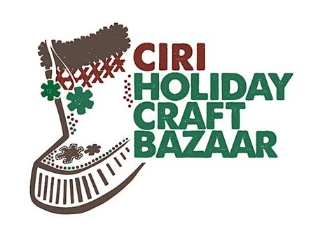 2025 CIRI Holiday Craft Bazaar, Fireweed Conference Center, Anchorage ...