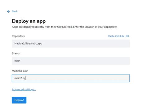 Cara Install Streamlit Python 的图像结果