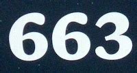 663 — шестьсот шестьдесят три. натуральное нечетное число. в ряду ...