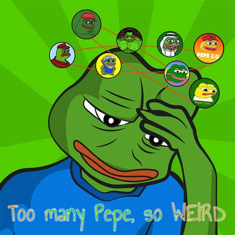 El Pepe: Unraveling the Mystery of the Internet's Enigmatic Icon
