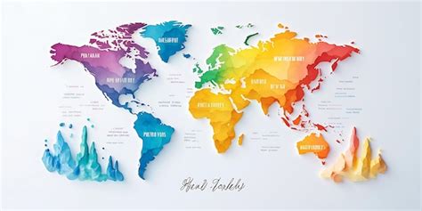 Colorful World Drawing 的图像结果