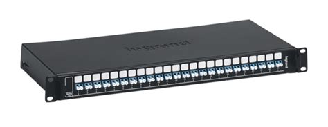 0 321 62 Legrand | Legrand 24 Port LC Multimode Duplex Fibre Optic ...