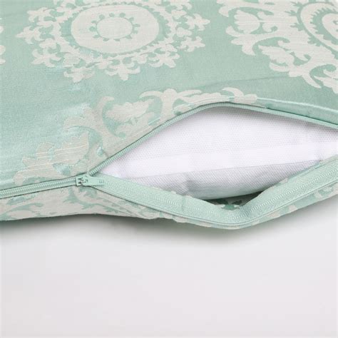 Buy Fiesta Set of 2 Jacquard Cushion Covers - 40x40cm from Home Centre ...