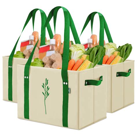 Reusable Grocery Bags