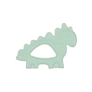Buy Mothercare Dino Silicone Baby Teethers, Green, 3-12m (RA738) Online ...
