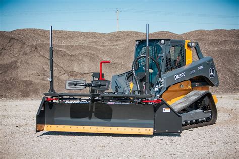 Custom Skid Steer Attachments | Burchland Manufacturing