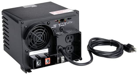 TRIPP LITE, Modified Sine Wave, Input Terminals, Inverter and Battery ...