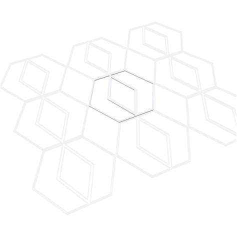 Ekena Millwork 23-3/8-in x 23-3/8-in Smooth White PVC Fretwork Wall ...