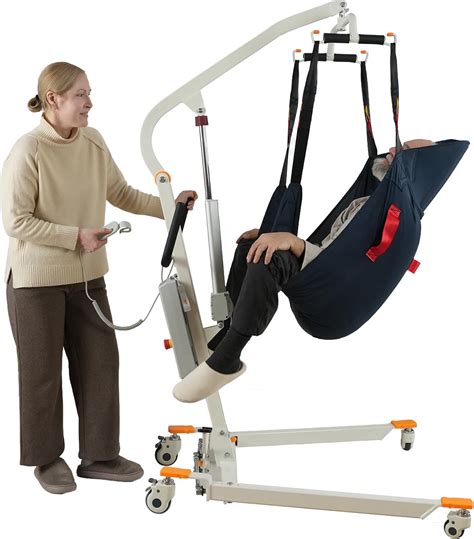 Upgrade Foldable Electric Patient Lift, Medical Body Philippines | Ubuy