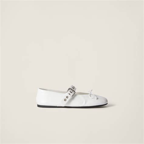 Ballerinas For Women | Miu Miu
