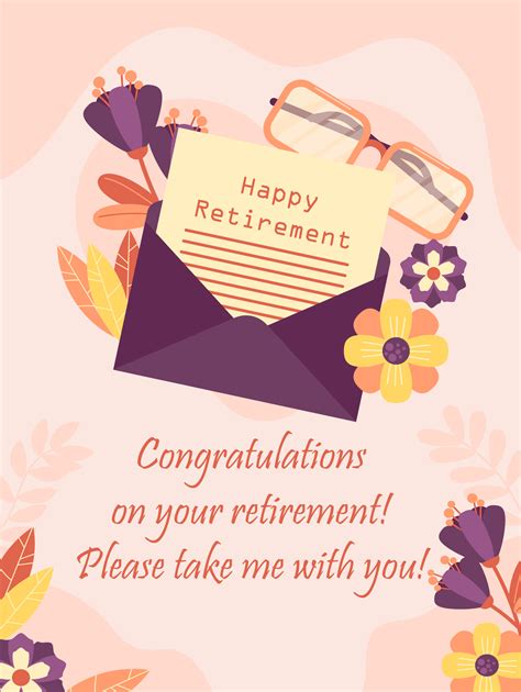 Congratulations On Your Retirement Cards