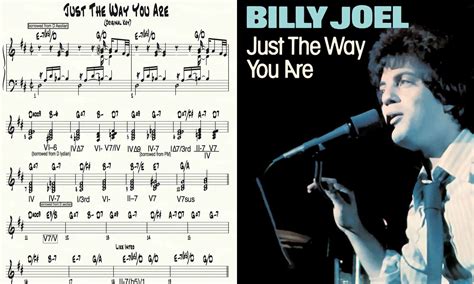 Piano tutorial for Billy Joel's JUST THE WAY YOU ARE | PopJazzKeys.com