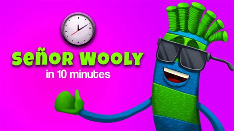 How to use Señor Wooly PRO in 10 minutes! on Vimeo