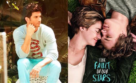 CONFIRMED: Sushant Singh Rajput bags the Hindi remake of The Fault In ...