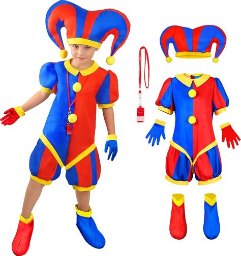 digi Halloween Costumes for Kids,Dress Up Jumpsuit India | Ubuy