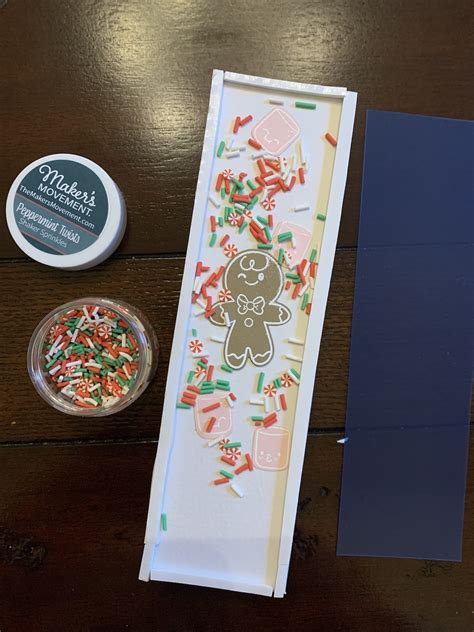 Image result for Gingerbread Box Tutorial