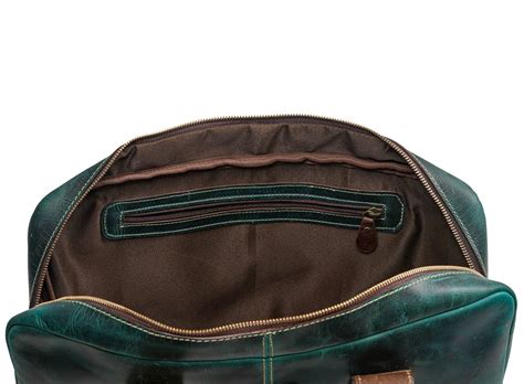 MaheTri Jefferson Leather Office Briefcase | Leather Office Bag ...