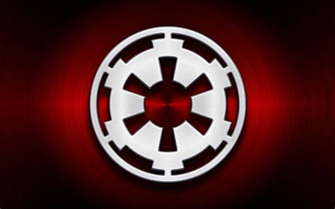 Star Wars Empire Logo Wallpaper
