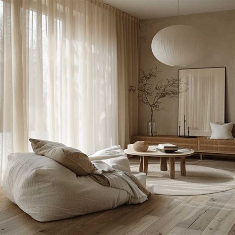 3+ Simple Contemporary Window Treatment Ideas for Scandinavian Design