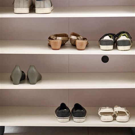 Buy Helios Madison 12 Pairs Shoe Cabinet with Cushion Seat and Drawer ...