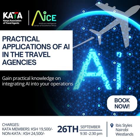 AICE Africa Workshop, ibis Styles Nairobi Westlands, 26 September 2024 ...