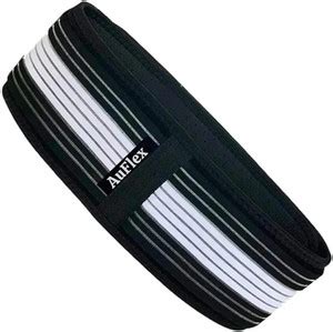 AuFlex Sciatica Pain Relief Belt - Flexi Back Belt- Lower Back Support ...