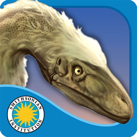 Velociraptor: Small and Speedy - Smithsonian’s Prehistoric Pals - App ...